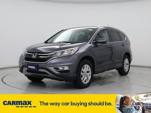 2016 Honda CR-V EX-L