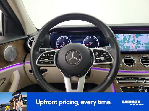 2020 Mercedes-Benz E-Class 