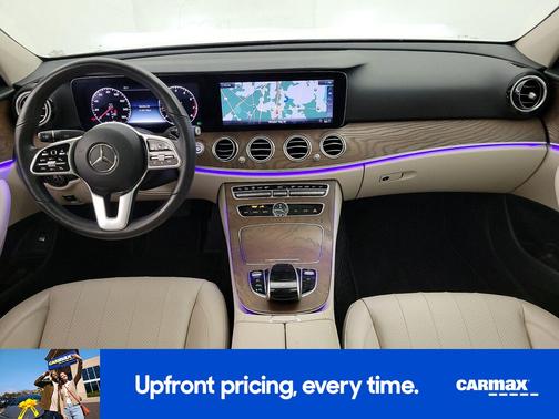 2020 Mercedes-Benz E-Class 