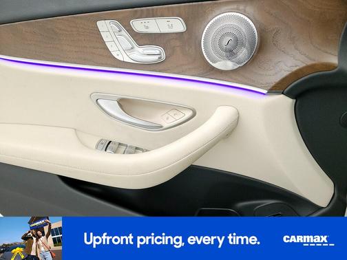 2020 Mercedes-Benz E-Class 