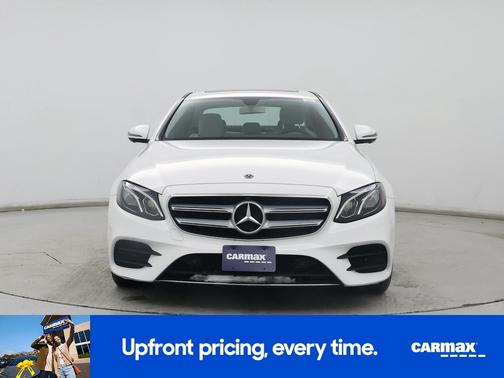 2020 Mercedes-Benz E-Class E 350