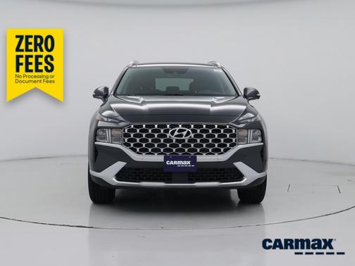 Gray 2023 Hyundai SANTA FE SEL