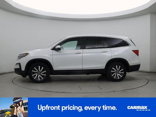 2022 Honda Pilot EX-L