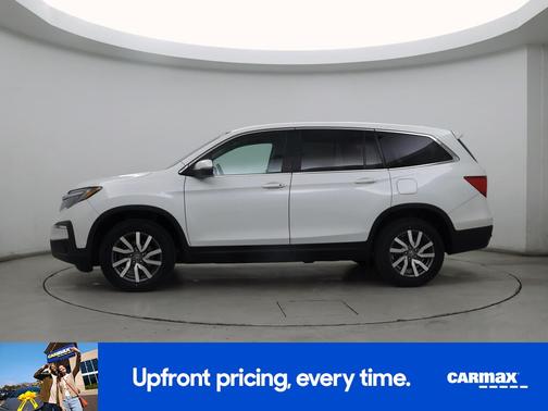 2022 Honda Pilot EX-L