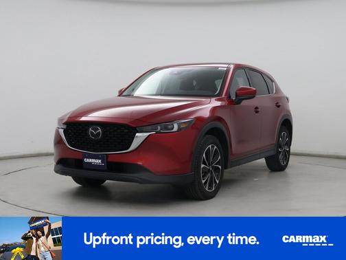 2023 Mazda CX-5 2.5 S Premium Package