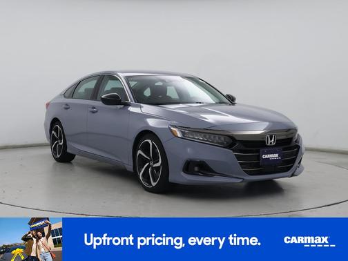2022 Honda Accord Sport SE