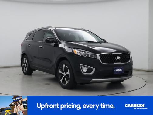 2018 Kia Sorento EX