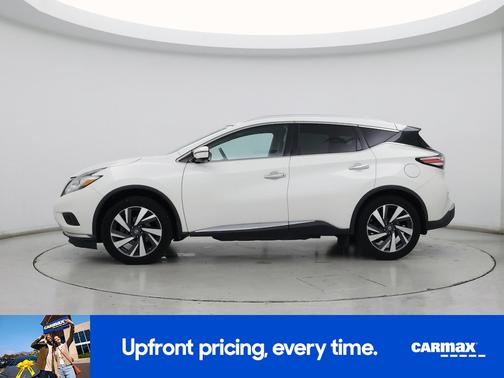 2017 Nissan Murano Platinum