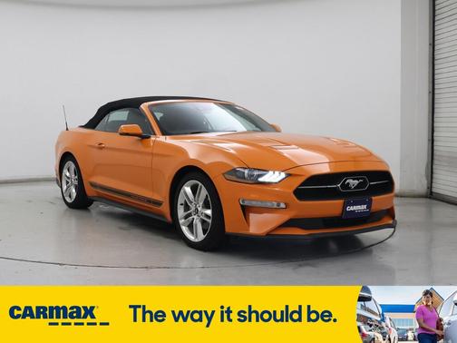 2021 Ford Mustang Ecoboost Premium