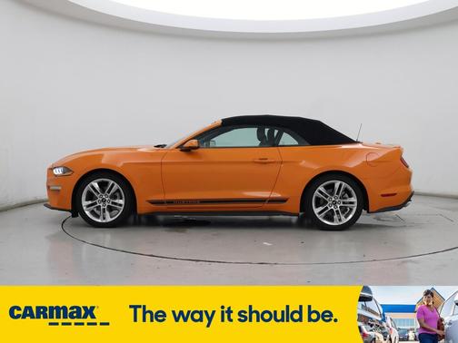 2021 Ford Mustang Ecoboost Premium