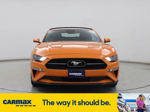 2021 Ford Mustang Ecoboost Premium