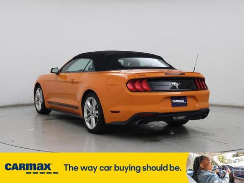 2021 Ford Mustang Ecoboost Premium