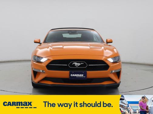 2021 Ford Mustang Ecoboost Premium