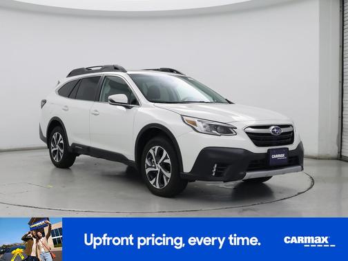 2021 Subaru Outback Limited XT
