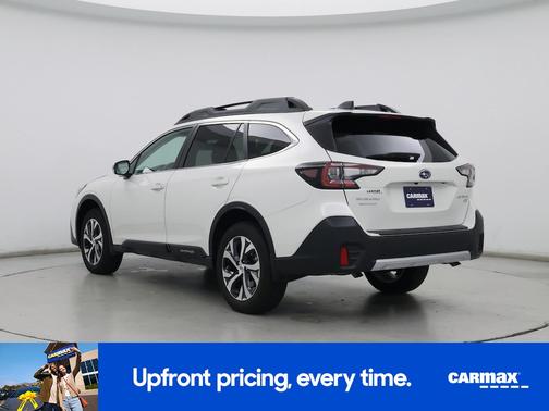 2021 Subaru Outback Limited XT
