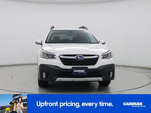 2021 Subaru Outback Limited XT