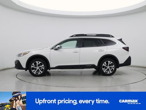 2021 Subaru Outback Limited XT