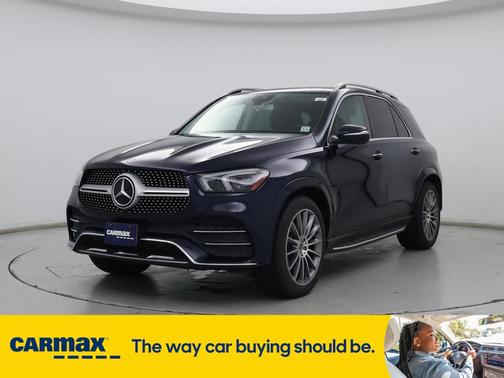 2020 Mercedes-Benz GLE 350
