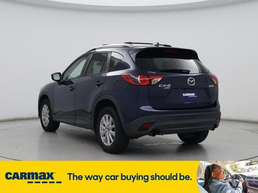 2015 Mazda CX-5 Touring