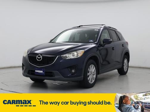 2015 Mazda CX-5 Touring
