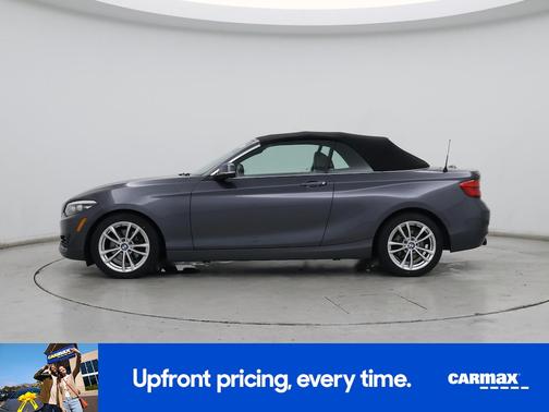 2019 BMW 230 XI