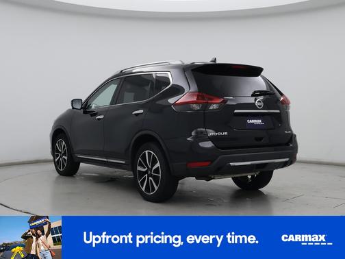 2020 Nissan Rogue SL