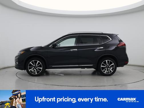 2020 Nissan Rogue SL
