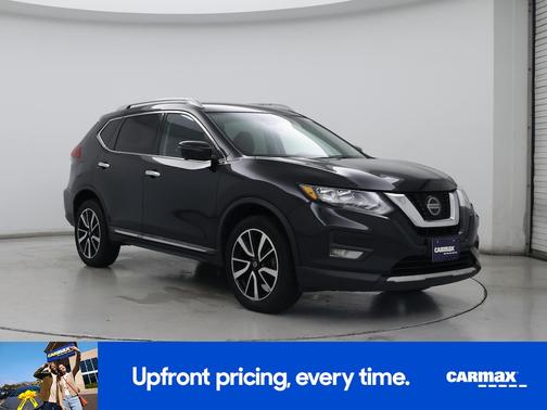 2020 Nissan Rogue SL