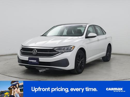 2022 Volkswagen Jetta SE