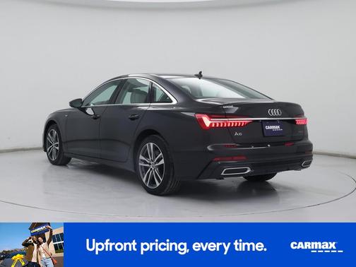 2021 Audi A6 Premium Plus