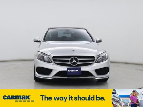 2018 Mercedes-Benz C-Class