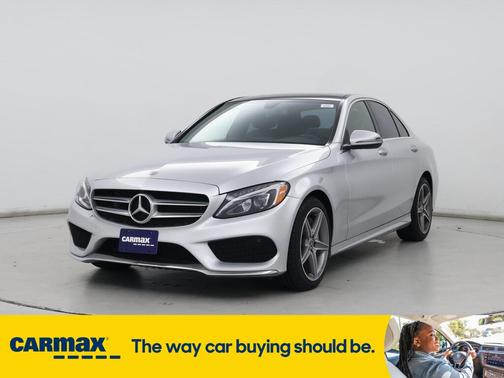 2018 Mercedes-Benz C-Class
