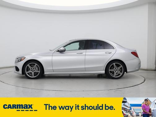 2018 Mercedes-Benz C-Class