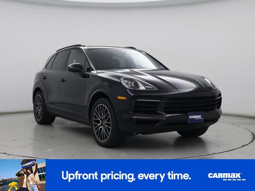 2019 Porsche Cayenne Base (Tiptronic)