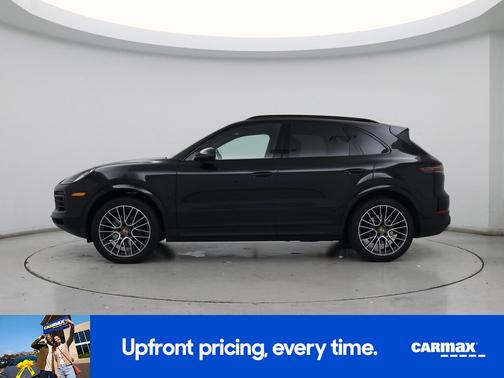 2019 Porsche Cayenne Base (Tiptronic)