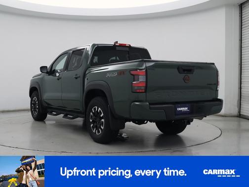 2024 Nissan Frontier PRO-4X