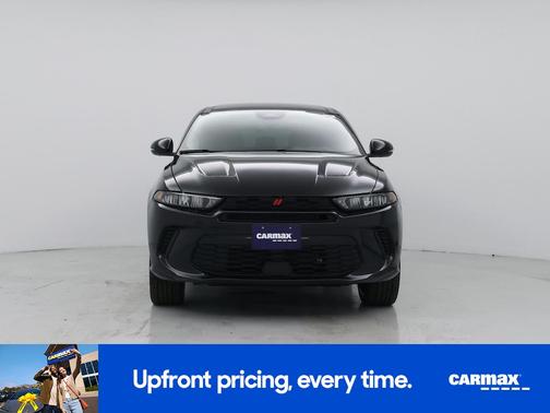 Black 2024 Dodge Hornet R/T Plus