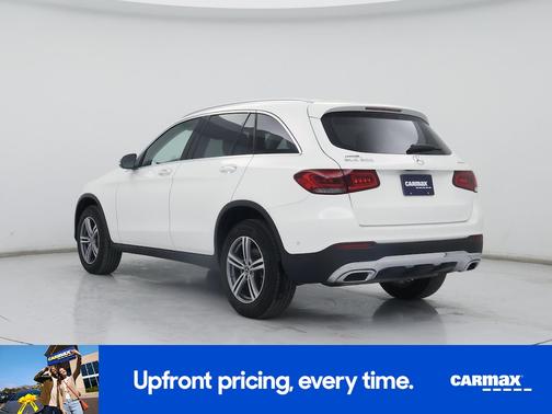 2022 Mercedes-Benz GLC 300 