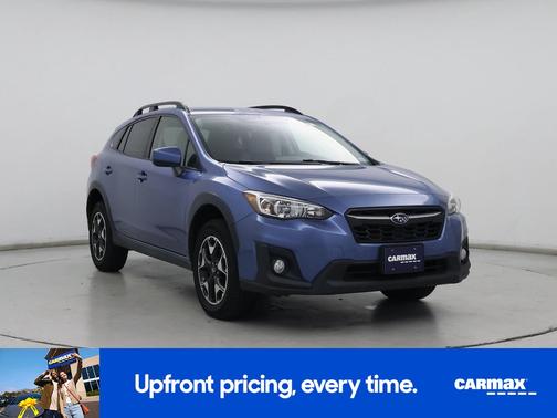 2019 Subaru Crosstrek Premium