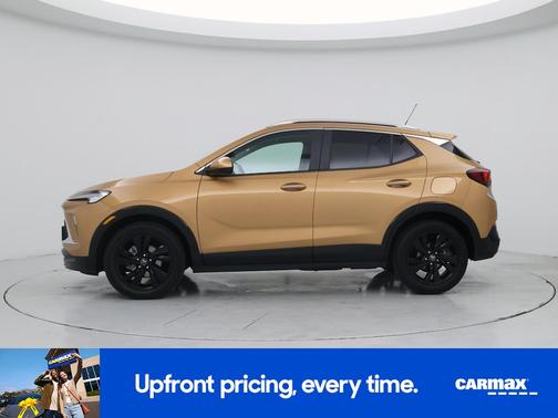 Brown 2024 Buick Encore GX Sport Touring