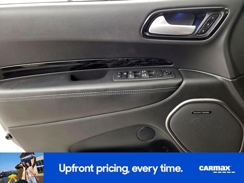 2022 Dodge Durango Citadel