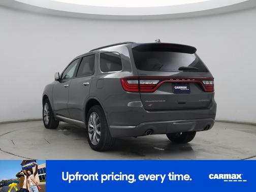 2022 Dodge Durango Citadel