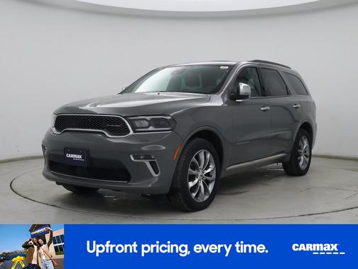 2022 Dodge Durango Citadel