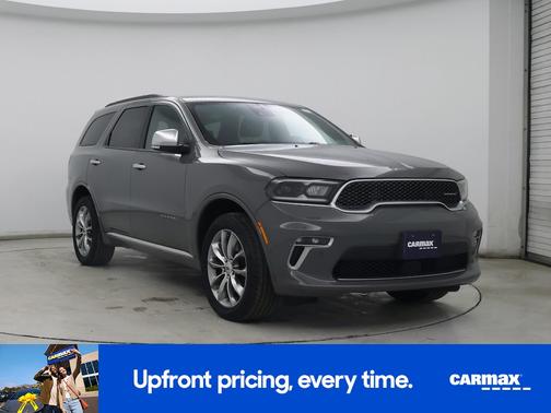 2022 Dodge Durango Citadel