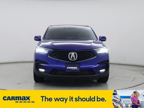 2021 Acura RDX SH-AWD A-Spec