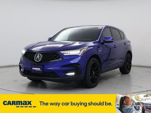 2021 Acura RDX SH-AWD A-Spec