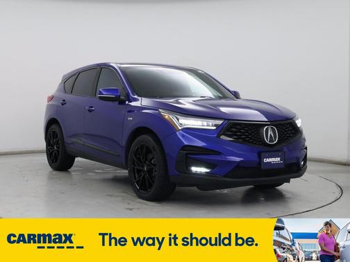 2021 Acura RDX SH-AWD A-Spec