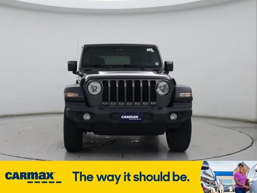 2019 Jeep Wrangler Sport S