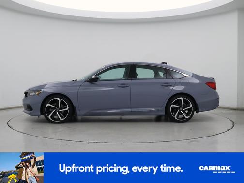 2022 Honda Accord Sport SE