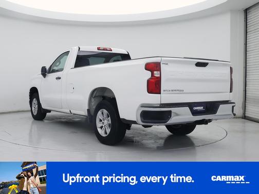 2020 Chevrolet Silverado 1500 Work Truck